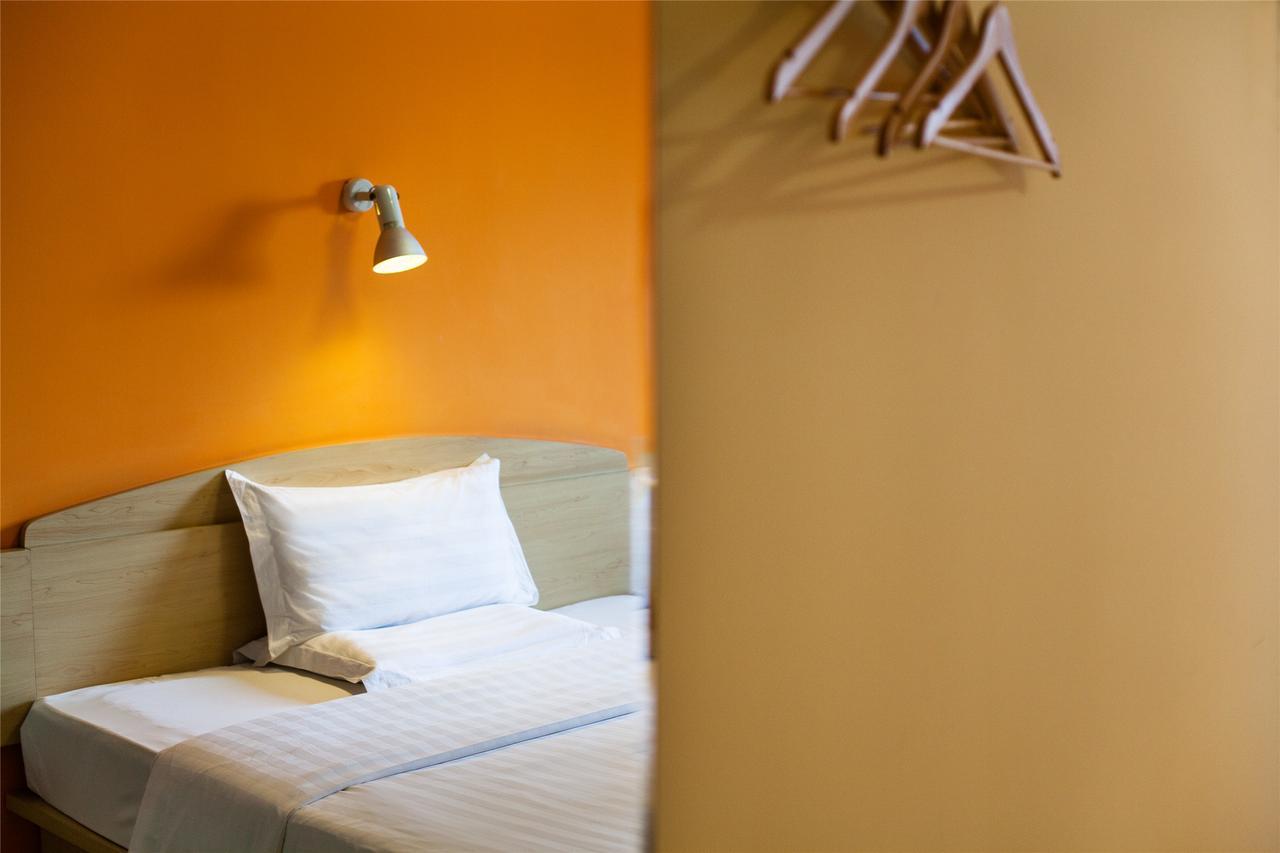 7Days Inn Nanjing Xuanwu Lake East Coach Terminal Luaran gambar