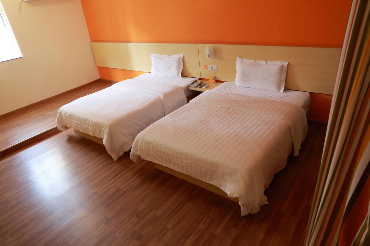 7Days Inn Nanjing Xuanwu Lake East Coach Terminal Luaran gambar